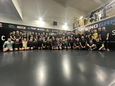 Octopus Zielona Góra Brazylijskie Jiu Jitsu, Boks, Kickboxing, MMA, treningi dla dzieci, treningi personalne.